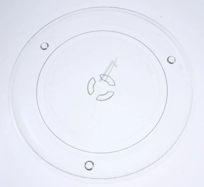 FARFURIE STICLA MICROUNDE Ă 325MM NTNT-A046WREF1 Zanussi SHARP