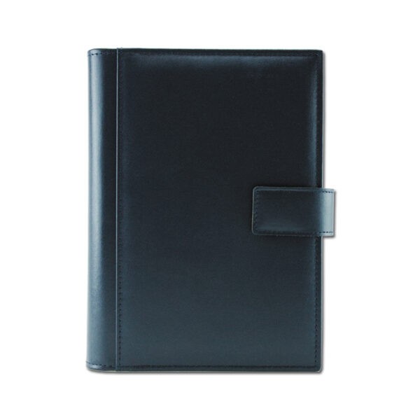 Agendă din piele Apollo, 15 x 21 cm