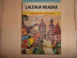 Laleaua neagra -Alexandre Dumas