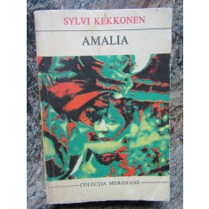 SYLVI KEKKONEN - AMALIA