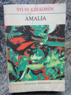 SYLVI KEKKONEN - AMALIA foto