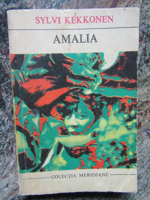 SYLVI KEKKONEN - AMALIA