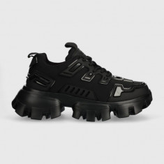 Steve Madden sneakers Prizer culoarea negru, SM11002826
