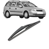Cumpara ieftin Stergator lamela spate OPEL ASTRA G Estate (T98) 1998-2004, luneta, Valeo Silencio