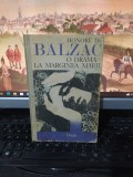 Honore de Balzac, O dramă la marginea mării, editura dacia, Cluj Napoca 1974 210