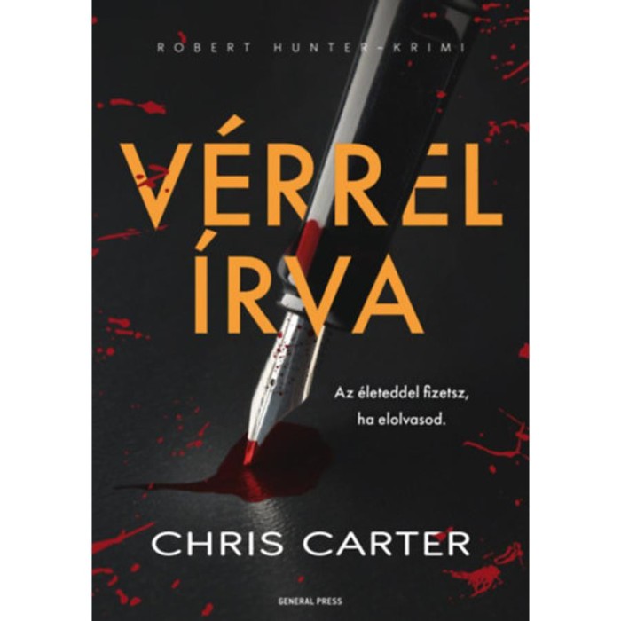 V&eacute;rrel &iacute;rva - Chris Carter