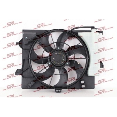 SRLine Ventilator, radiator foto