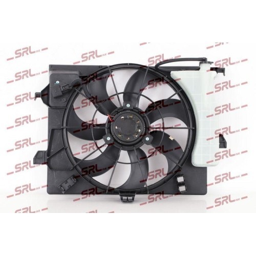 SRLine Ventilator, radiator