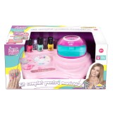 Cumpara ieftin Set pentru manichiura, Pretty Pinky, Nail Art Studio