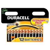 Cumpara ieftin Aproape nou: Baterie alcalina Duracell AAA sau R3 cod 81480556 blister cu 12bc
