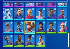 Vand Cont Fortnite OG foto