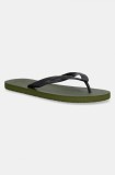 Rip Curl șlapi bărbați, culoarea verde, 1AOMOT