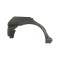 Segment reparatie aripa spate Ford Fiesta 1995-1999, Partea Dreapta, Spate, fiesta 5 usi,