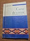 manual de citire - pentru clasa a 5-a - din anii '70