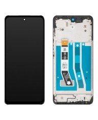 Ecran LCD Display Cu Rama Motorola Moto G55