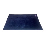 Saltea/perna pufoasa, pentru caine/pisica, bleumarin, 80x50 cm GartenVIP DiyLine