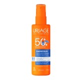 Cumpara ieftin Spray de protectie solara cu SPF 50+ pentru copii Bariesun, 200 ml, Uriage