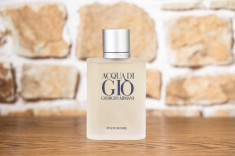 Giorgio Armani Acqua Di Gio 100ml ?Parfum Tester foto