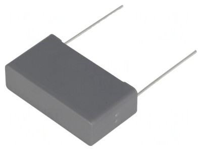 Condensator Polipropilenă 680nF THT &amp;plusmn;10% 32x14x28mm foto