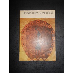 VIRGINIA CARTIANU - MINIATURA SPANIOLA