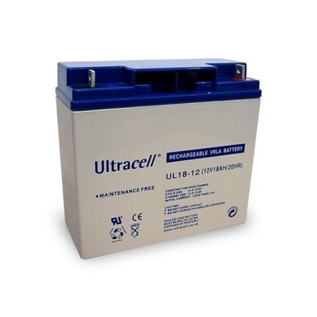 Acumulator 12V 18Ah Ultracell UL18-12 Acumulator 12V 18Ah Ultracell UL18-12
