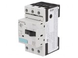 &Icirc;ntrerupător Motor 0,75kW 220-690VAC Șină DIN 3RV1011-1BA10