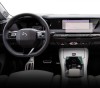 Folie Protectie Navigatie DS Automobiles DS 4 2021+, Duragon, protectie Display Navigatie, silicon Transparent, Anti-zgarieturi, kit instalare