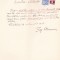 AMS - CONTRA-CHITANTA SUMA 1370 LEI 10 IANUARIE 1938
