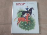 K.USINSKI - POVESTIND COPIILOR