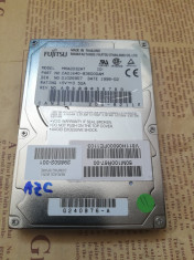Hard disk 2.5 laptop IDE ATA 3Gb Fujitsu MHA2032AT 4200 rot foto