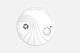 Detector de fum wireless Hikvision DS-PDSMK-S-WE, frecventa operare: 868MHz,