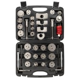 Trusa prese etrieri frana NEO TOOLS, set 35 piese pentru service auto