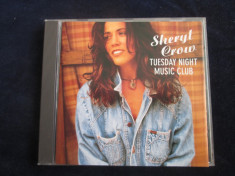 Sheryl Crow - Tuesday Night Music Club _ vd,album _ A&amp;amp; M Rec. ( Europa , 1993 ) foto