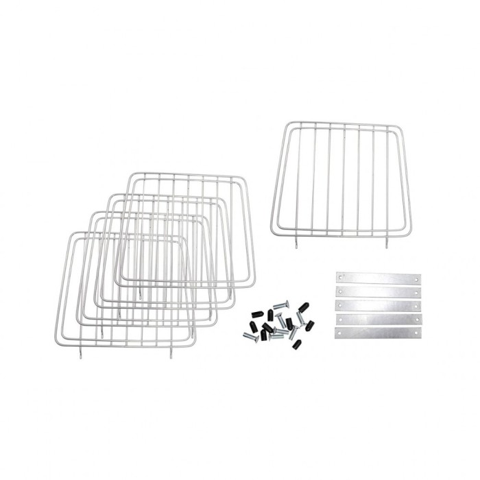 SET GRILAJE IATA SKUDO 4 FLY KIT