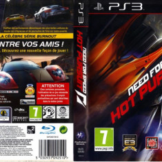 PS3 NFS Hot Pursuit Joc (PS3) aproape nou