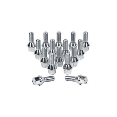 Prezoane Jante Aluminiu M14x1,5mm Con drept - diferite lungimi Automotive TrustedCars foto