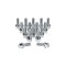 Prezoane Jante Aluminiu M14x1,25mm Con drept lungime 22mm Automotive TrustedCars