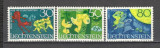 Liechtenstein.1968 Povesti SL.35, Nestampilat