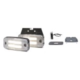 Cumpara ieftin Lampa Gabarit Led 1140 W158, 12V-24V, Pozitie Alb, Was