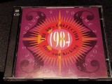 CD 2XCD Various &lrm;&ndash; The 80&#039;s Collection 1984 Alive And Kicking (NM), Pop