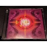 CD 2XCD Various &lrm;&ndash; The 80&#039;s Collection 1984 Alive And Kicking (NM)