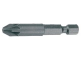Capăt de şurubelniţă Pozidriv PZ1 50mm 3buc