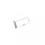 Suport SIM Dual Samsung Galaxy S10 / S10 Plus, Prism Negru, Original