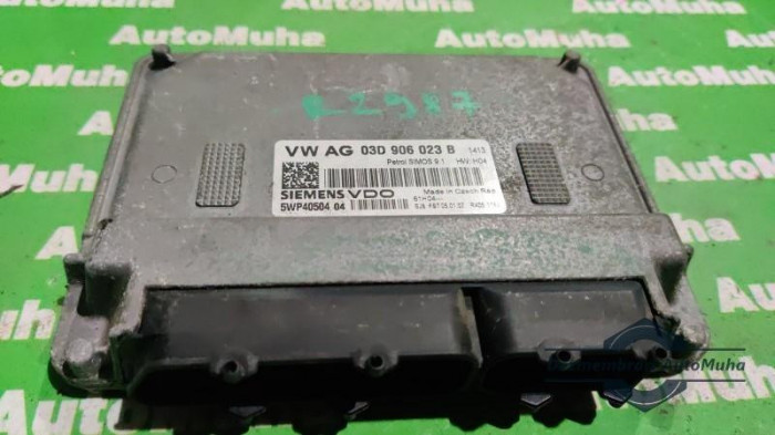 Calculator ecu Volkswagen Polo (2001-2009) 03d906023b