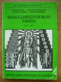 IOAN SCURTU / CRISTIAN TRONCOTA / NATALIA TAMPA / DANA BELDIMAN - IDEOLOGIE SI FORMATIUNI DE DREAPTA IN ROMANIA - volumul II (1927 - 1931) - 2000