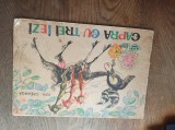 CAPRA CU TREI IEZI, ILUSTRATA DE ION DEACK, 1964