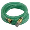 Furtun Aspirație și Refulare 1 Tol, Set Complet cu Sorb și Cuplaj, 10m