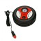 Compresor auto in forma de roata, 12V - 3