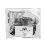 Set de 4 unități: Fișe adezive de schimb pentru discuri de pedichiură, 20 mm, #80, 50 bucăți