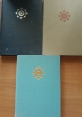 INTRODUCERE IN CHIMIA FIZICA VOL 1, 3 PARTI - G. MURGULESCU